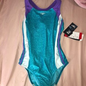 Speedo one piece suit